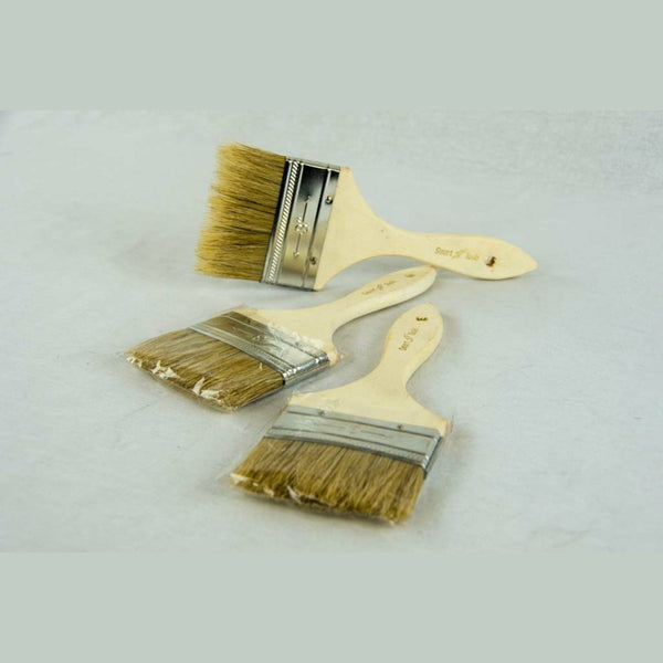 3" Wide Chip Brush order qty 12