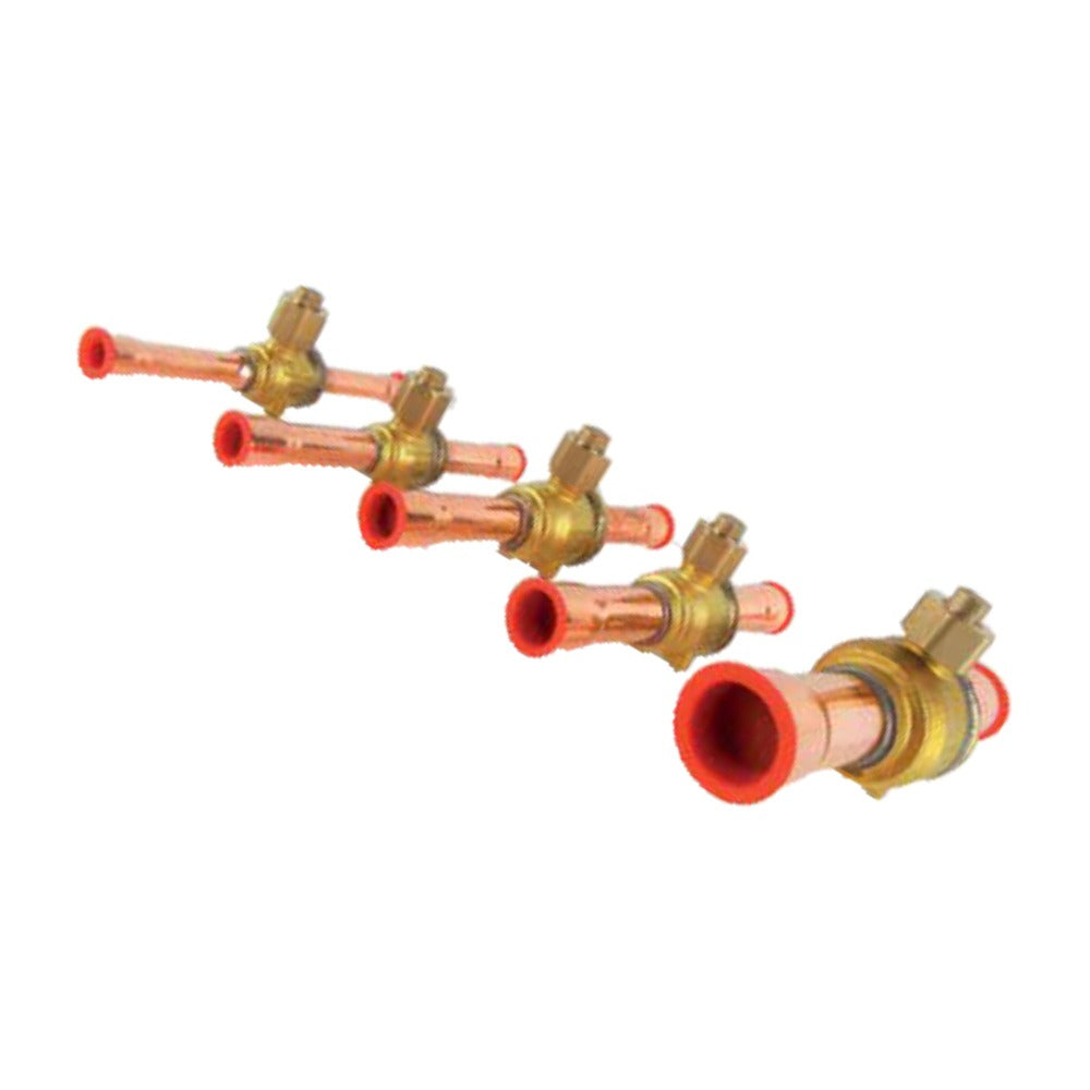 Ball Valve – 1-3/8" ODS, -40°F to 250°F