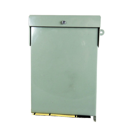 60 AMP FUSED TOP DOOR OPEN DISCONNECT