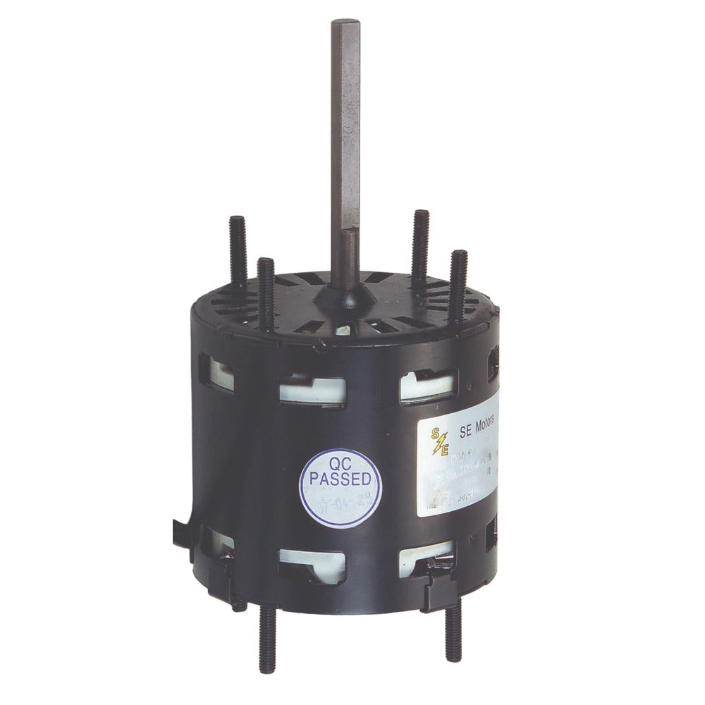 3.3" Shaded Pole Refrigeration Motor – Open Vent, 1.15 Amps