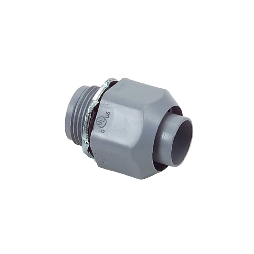 1/2" Straight Connector