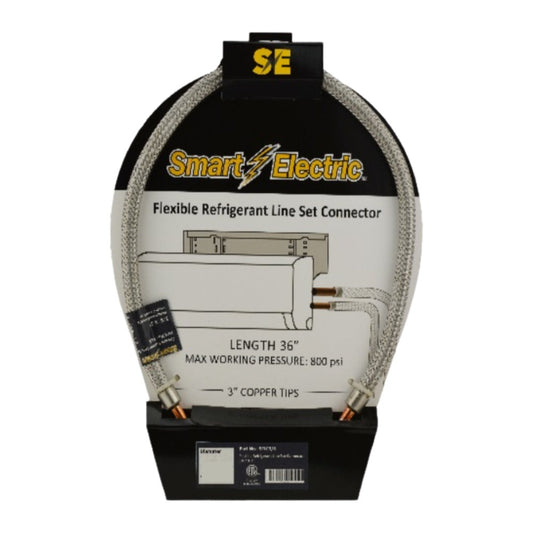Conector de manguera flexible - 5/8"