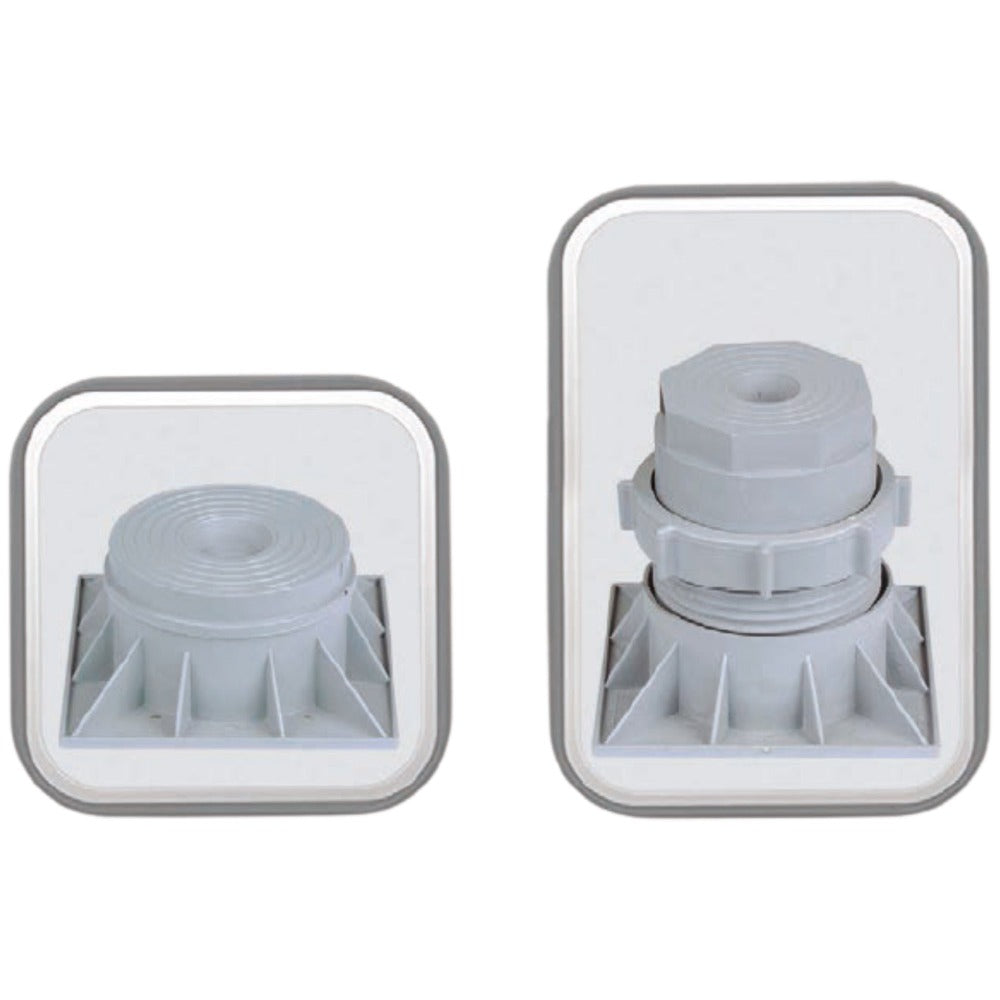 Heat Pump Risers - 3" (2pc)