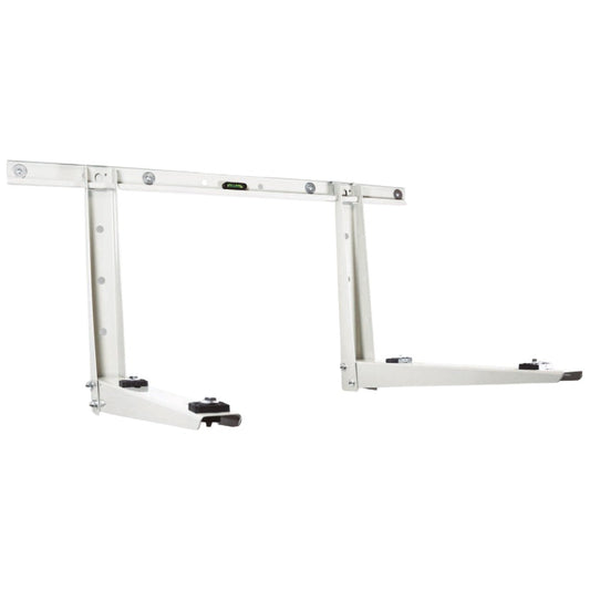 Mini-Split Condenser Wall Bracket - Max Load: 661.4LBS - H:17.7" x D:23.6" x W:33.4"