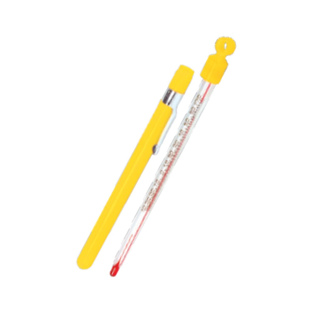 Glass Pocket Thermometer