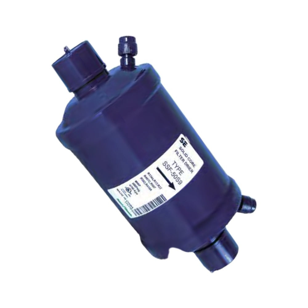 Suction Line Filter Drier – 7/8" ODF, 45 Cu.In