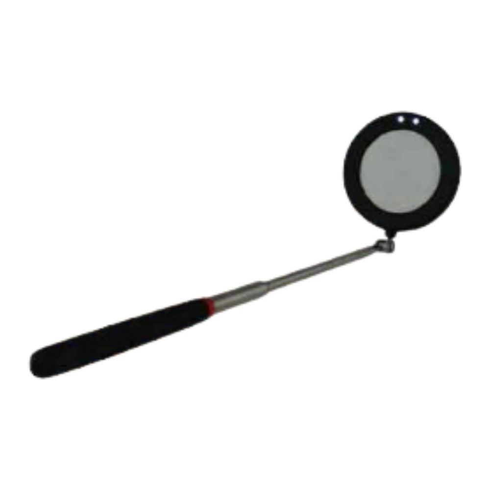 3" ROUND TELESCOPIC MIRROR WITH LED Smart Electric US