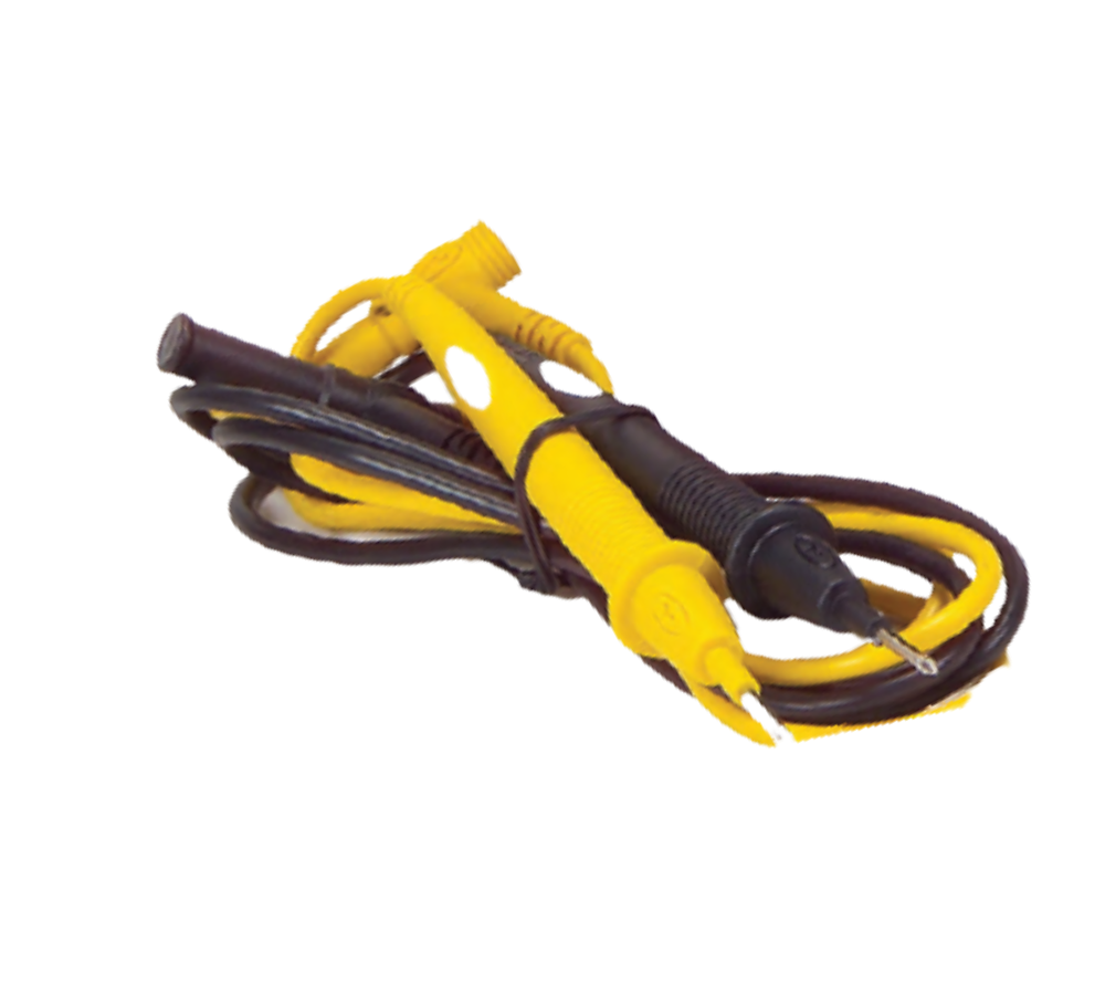ACCESSORIES TEST LEADS for SDA5000 Smart Electric US