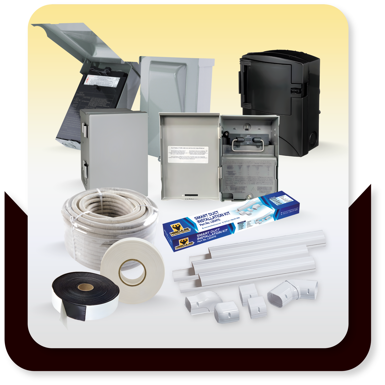 VIEW ALL INSTALLATION