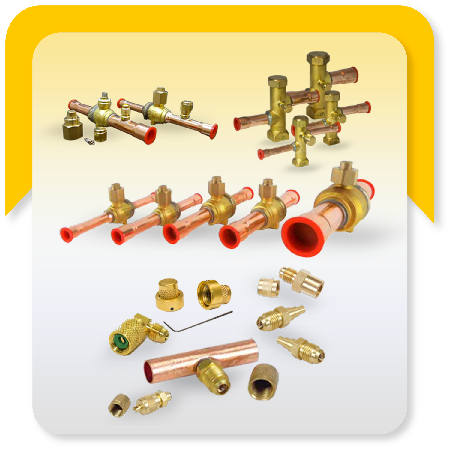 VIEW ALL FITTING & VALVES