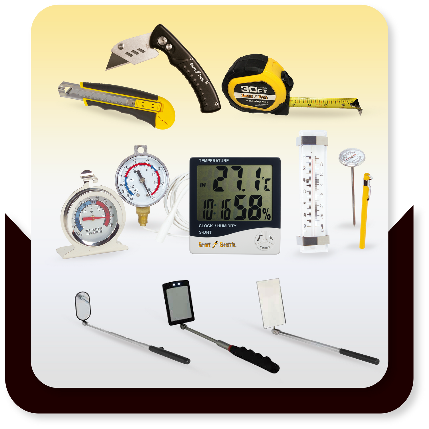 VIEW ALL GENERAL TOOLS
