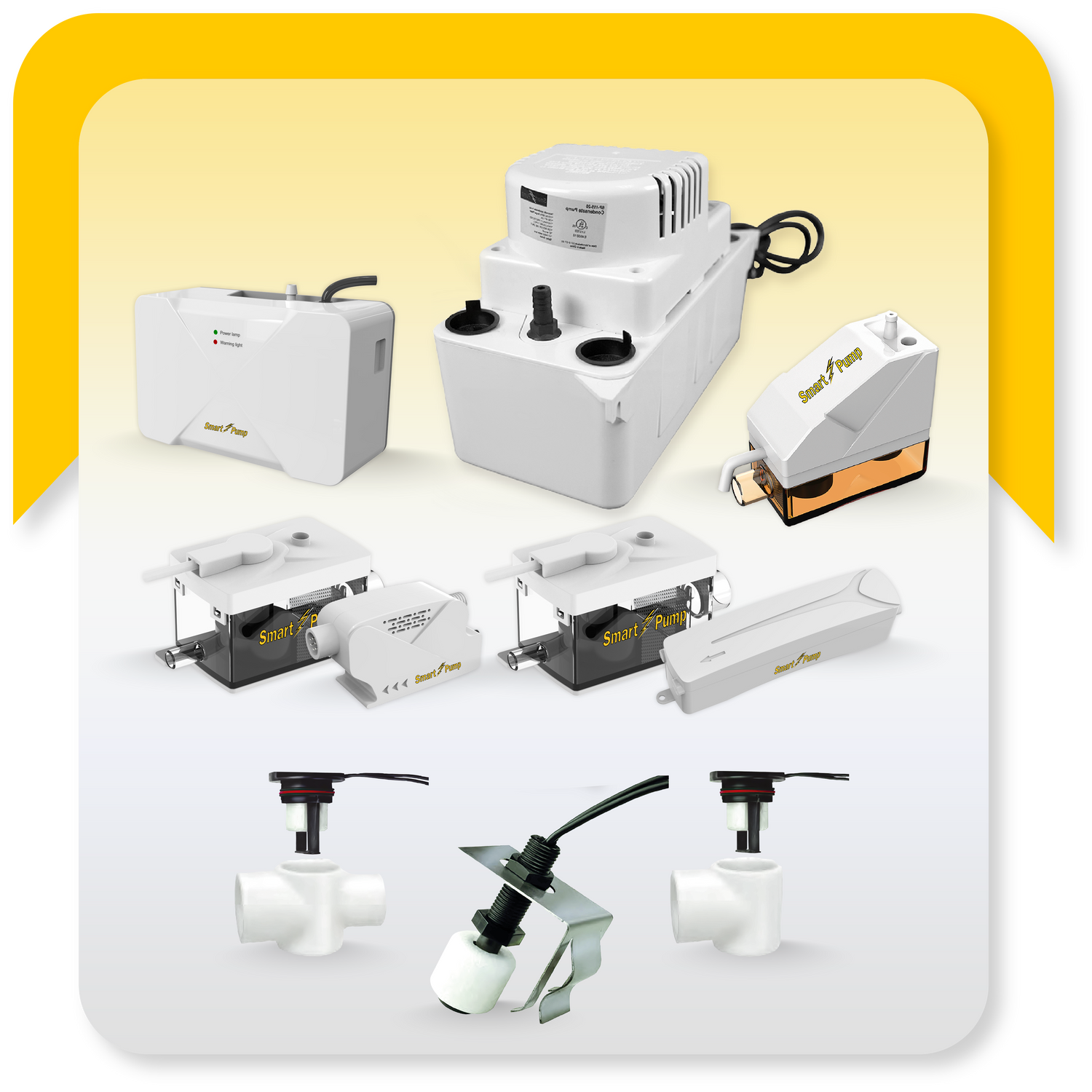 VIEW ALL CONDENSATE MANAGEMENT