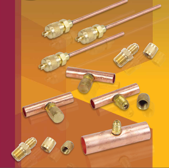 Access Fittings & Valves