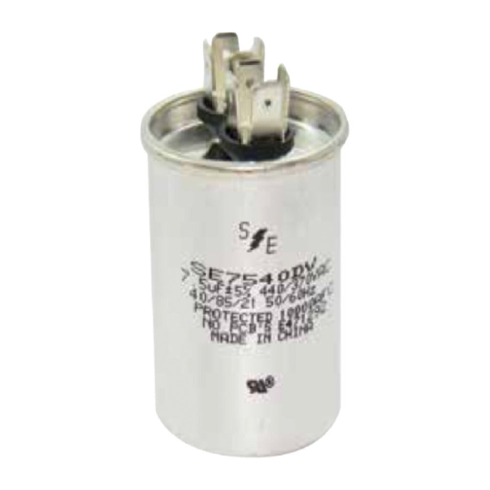 SUPER SMART 370V/440V RUN ROUND CAPACITOR – Smart Electric