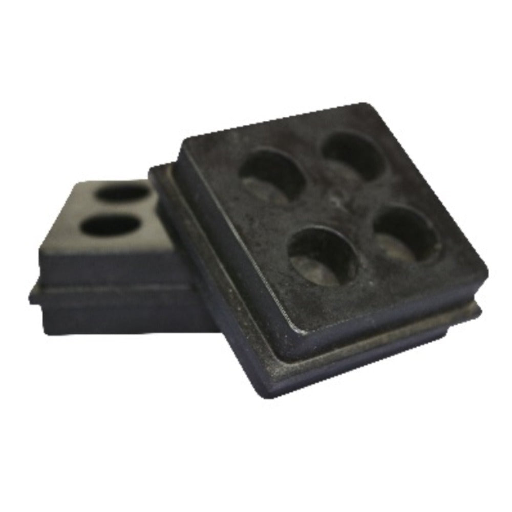 ANTI-VIBRATION PADS & MOUNTS