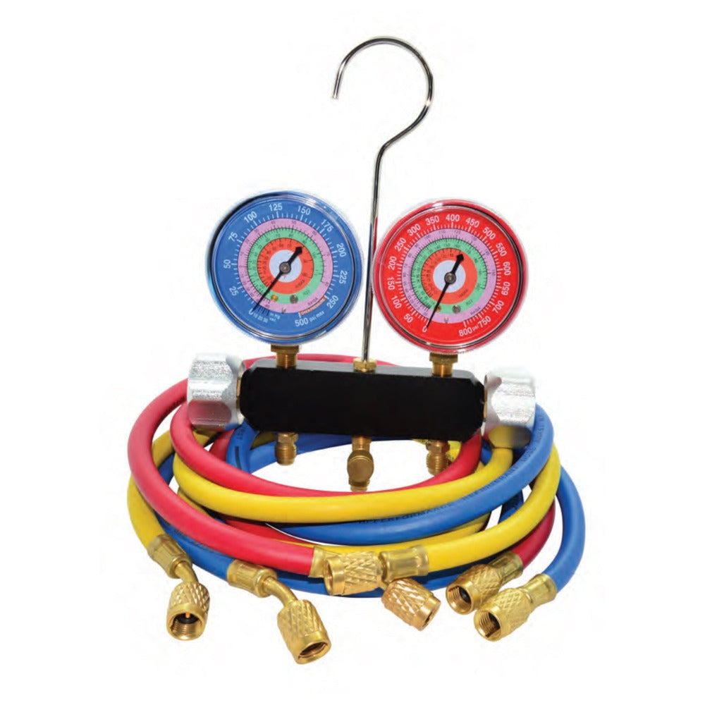 MANIFOLDS & ACCESSORIES