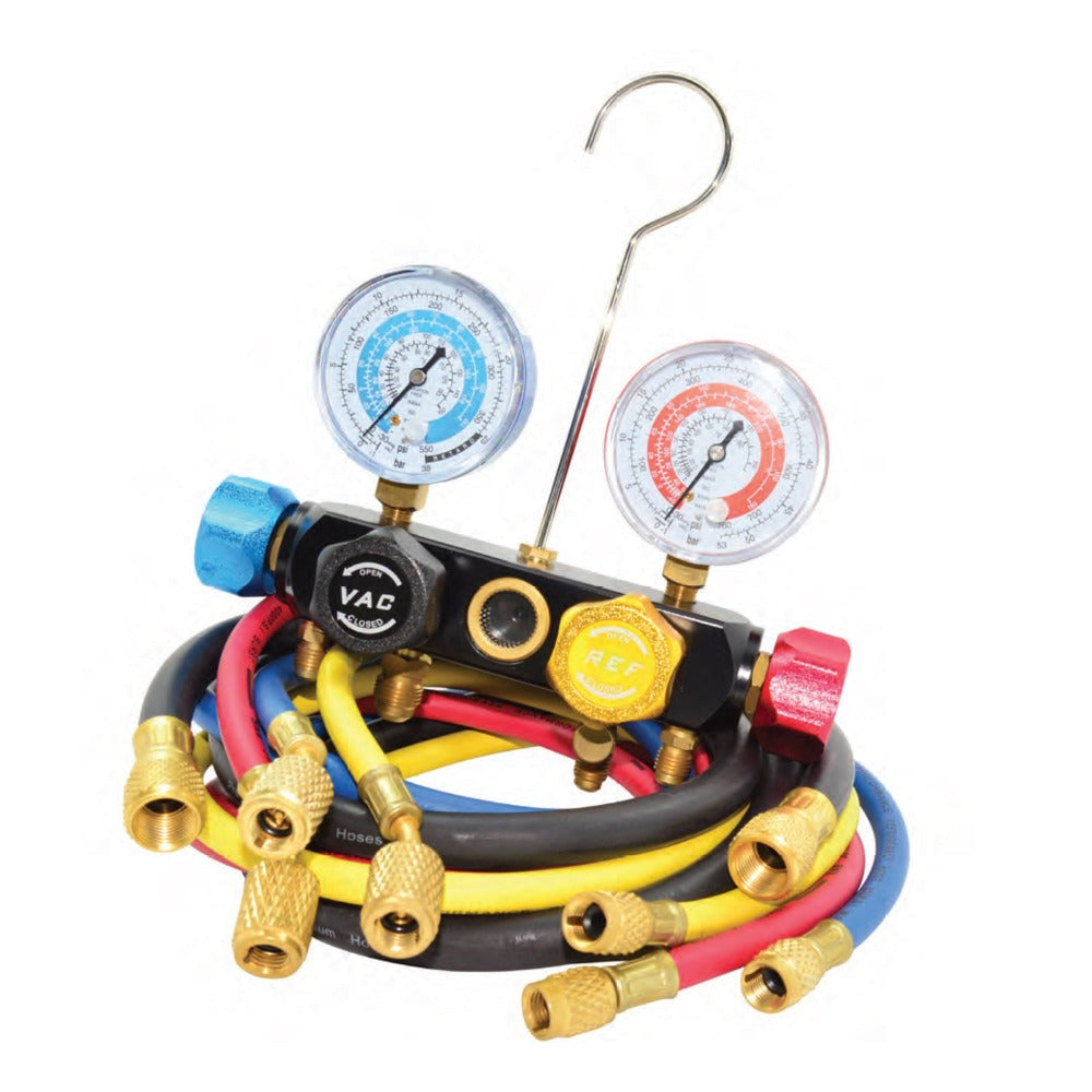 MANIFOLD GAUGE SETS Smart Electric US