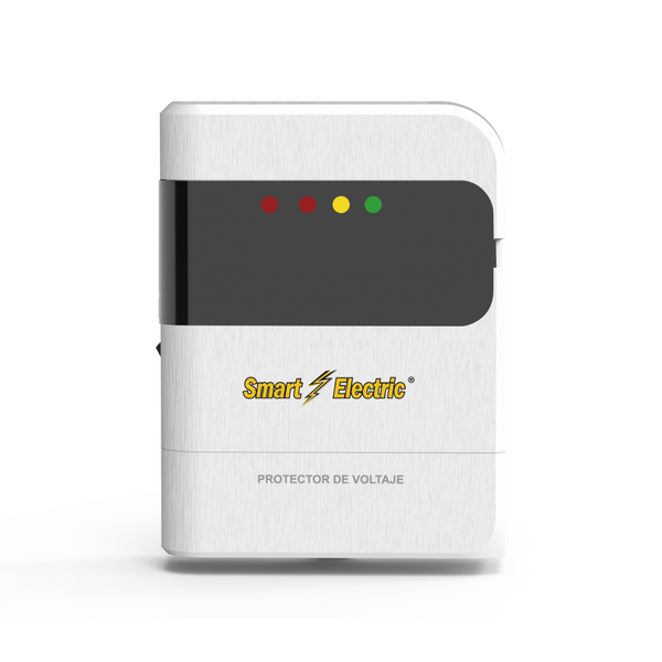 220V Voltage Protector – 6600VA/30A | 2100 Joules | 170–265VAC Range | 10 Sec Delay