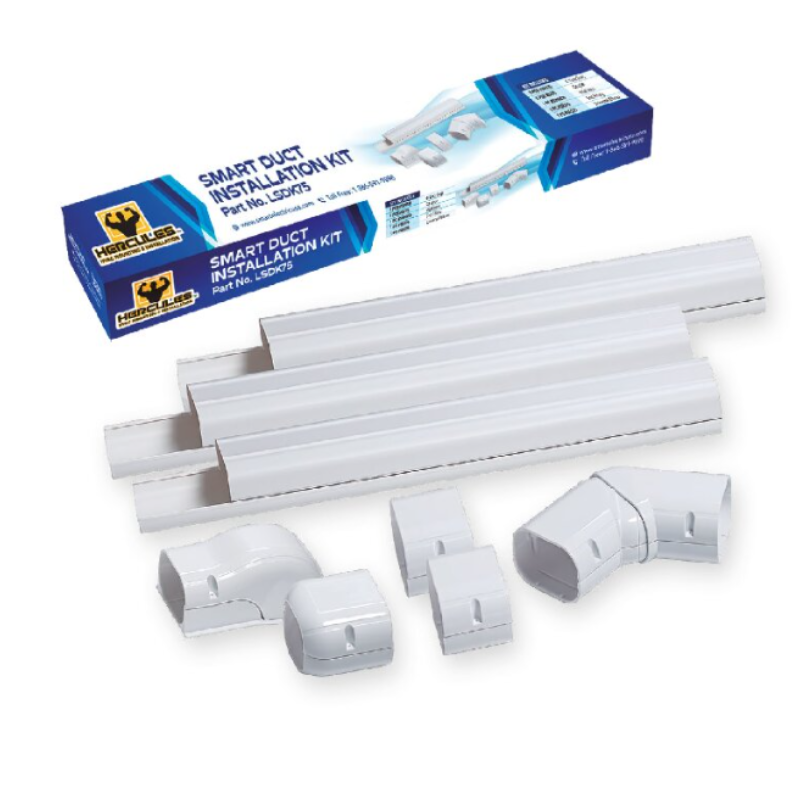 Kit de instalación de conductos inteligentes Hercules™