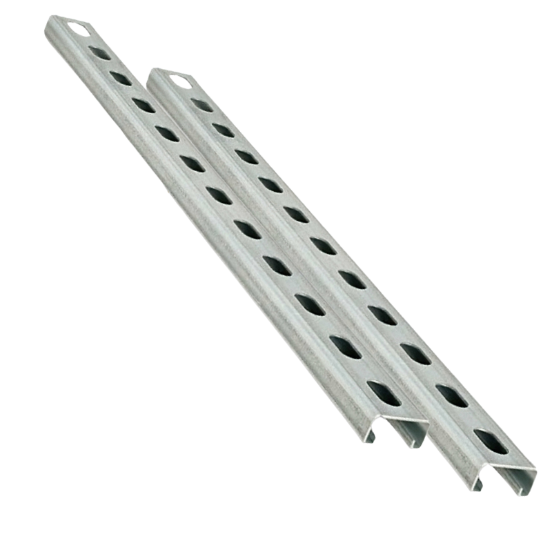 SHALLOW STRUT CHANNEL - 1-5/8" X 13/16" X 10'