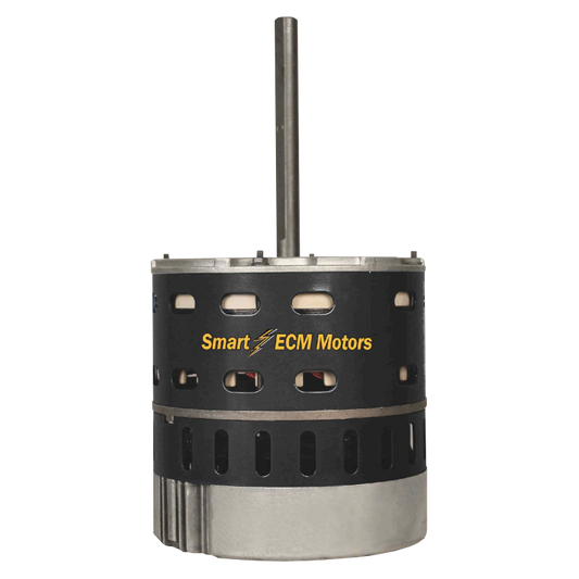 PSC Direct Drive Blower Motor - 1/3–1/2 HP - 115/230V - 1075 RPM