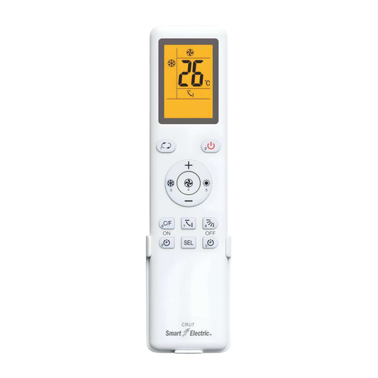 CRU7 Universa lAC Remote Control