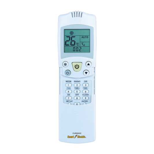 CUR5000C Universal ACRemote Control