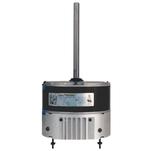 Condenser Fan Motor - 1/8–1/3 HP - 208/230V - 825/1075 RPM