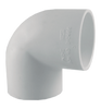 3/4 90º PVC ELBOW SXS SCH40 (406-007)