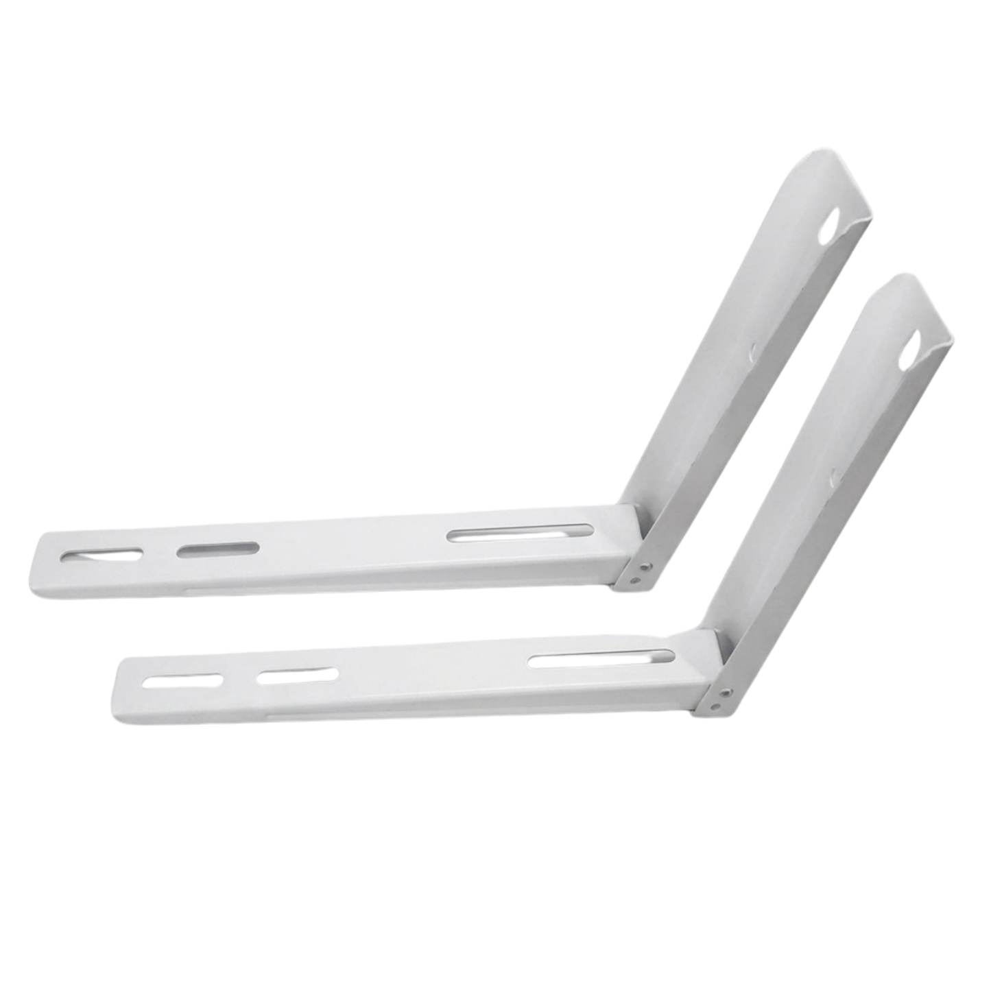 Mini-Split Condenser Wall Bracket - Max Load: 330lbs - H:13.78" x D:13.72"