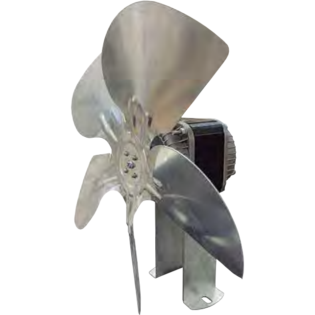 Refrigeration Motor - 220-240V or 110-120V - 16 WATTS