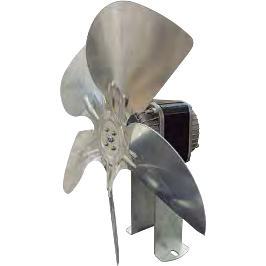 Refrigeration Motor - 220-240V or 110-120V - 10 WATTS