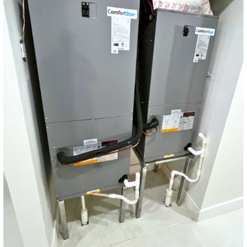 Air Handler Stand - W:16-26