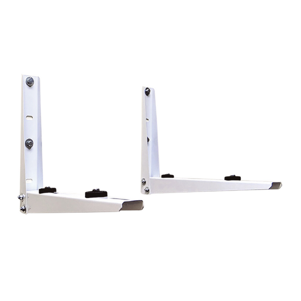 Cenipar Mini Split Mounting Bracket – Holds 400 Lbs, Fits 7000-12000 BTU AC Units, Stainless Steel