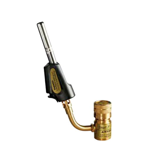 Antorcha de encendido con pulsador - Antorchas individuales con encendedor