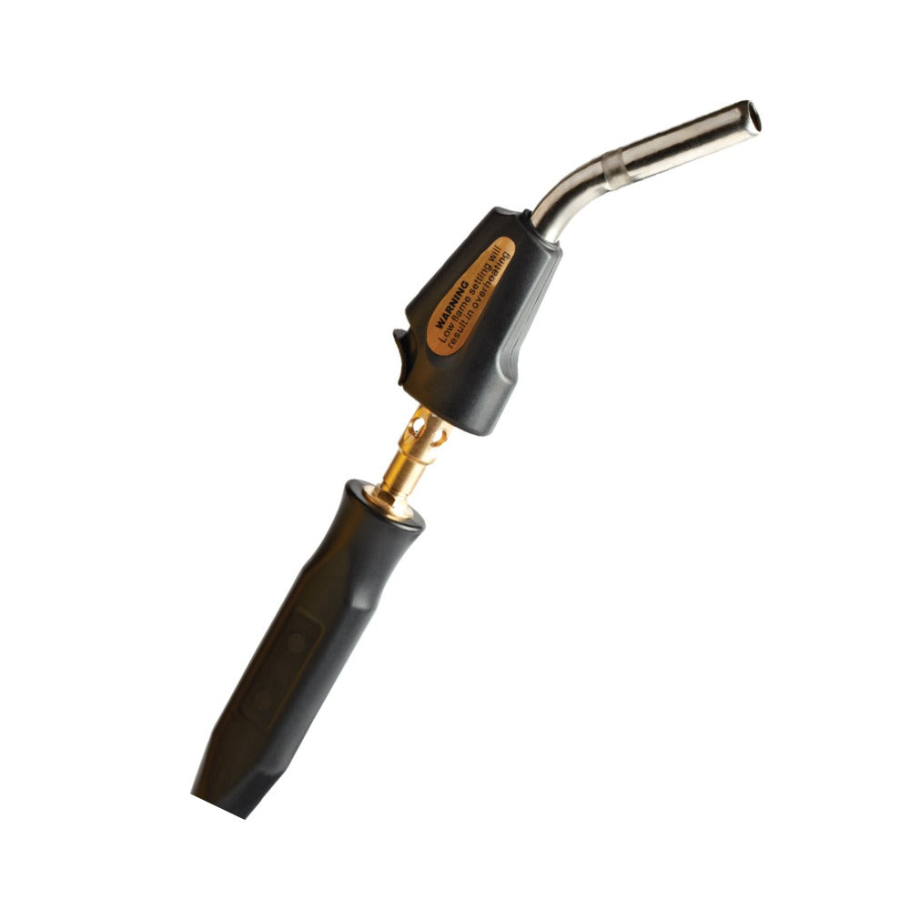 Antorcha de encendido con botón pulsador y manguera