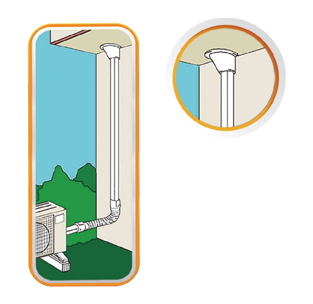 Kit de instalación de conductos inteligentes Hercules™