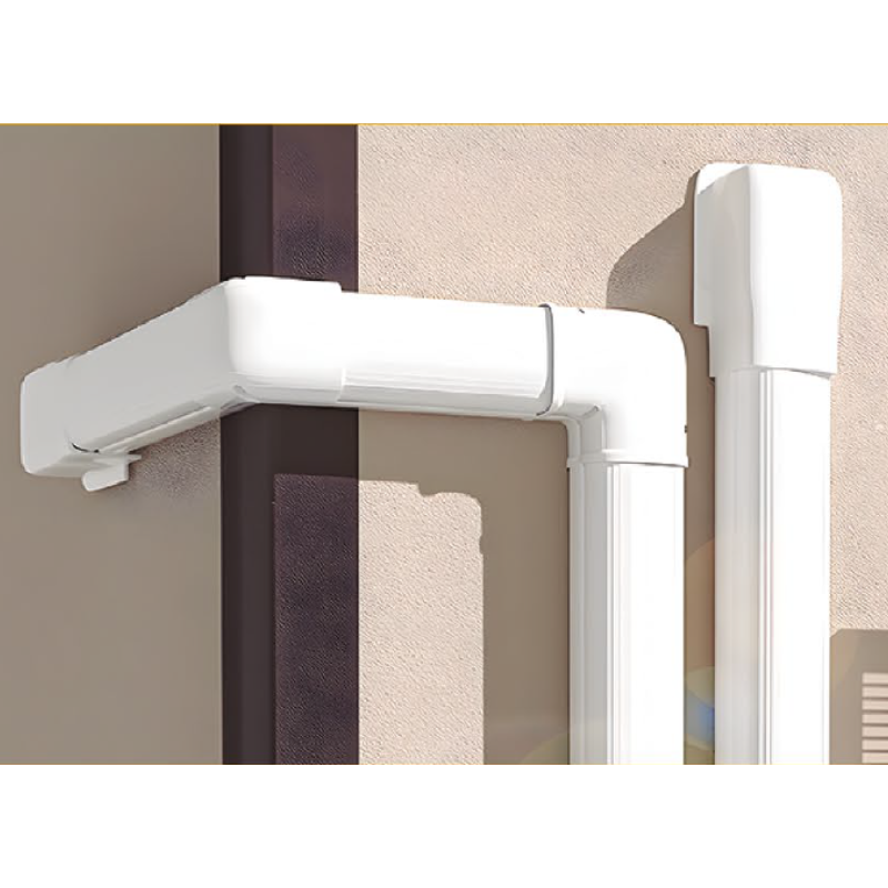Wall Entry Fitting - W:4-15/16