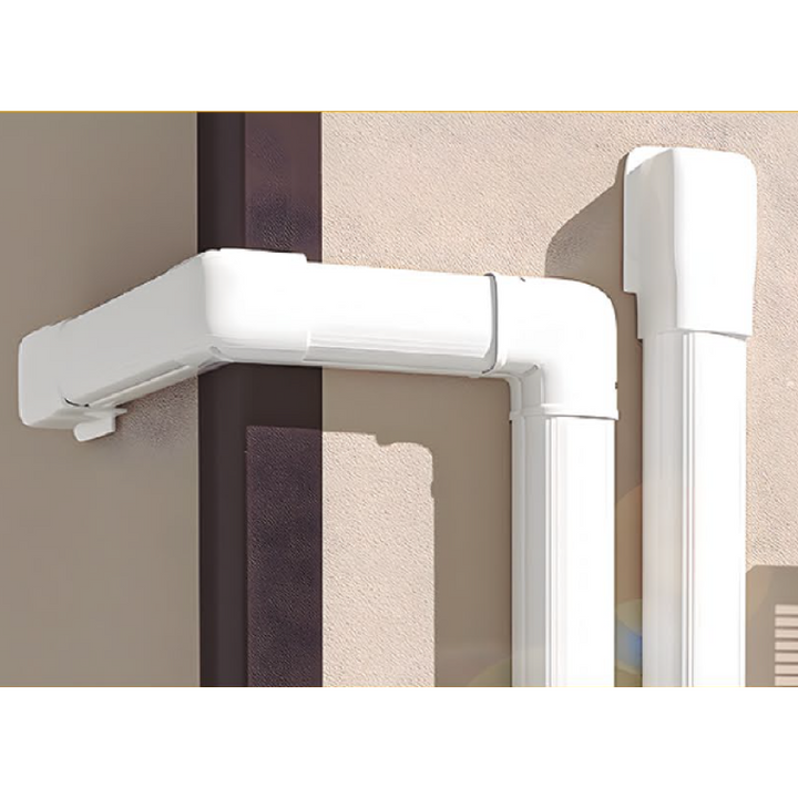 LINE SET COVERS & PLASTIC FITTINGS – Smart Electric