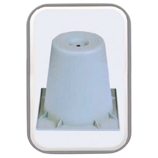 Tubo ascendente para bomba de calor - 6" (1 pieza) 