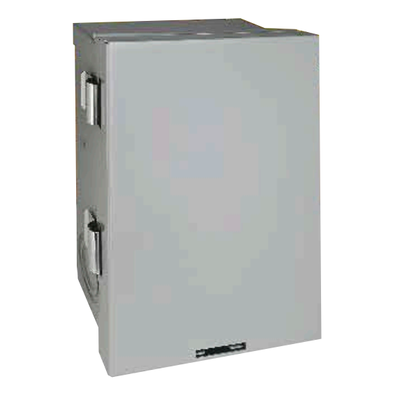 60 AMP Non-Fused Side Door Open Disconnect