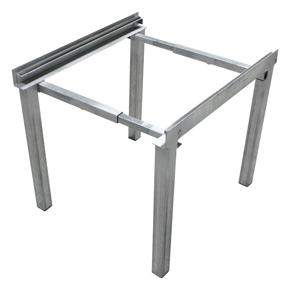 Air Handler Stand - W:16-26" x H:18" x D:26"