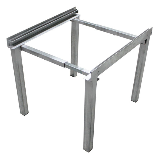 Air Handler Stand - W:16-26" x H:18" x D:26"