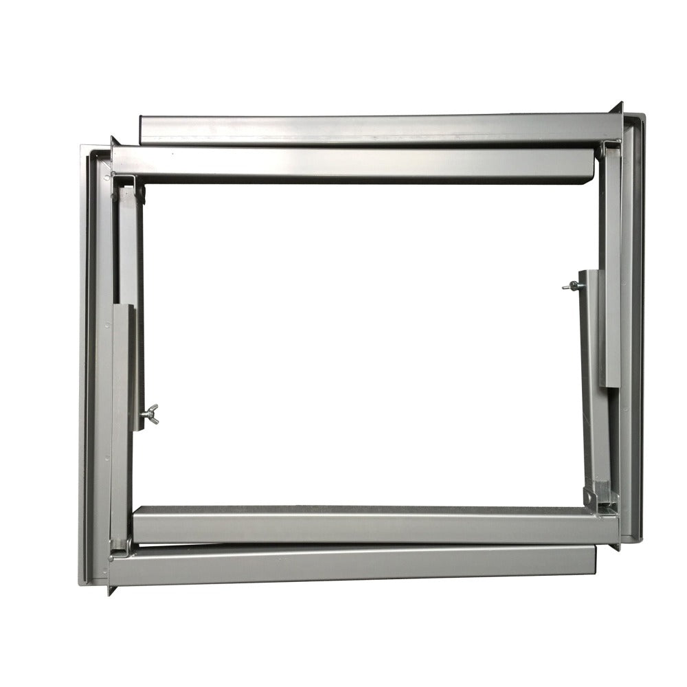 Air Handler Stand - W:16-26" x H:24" x D:26"