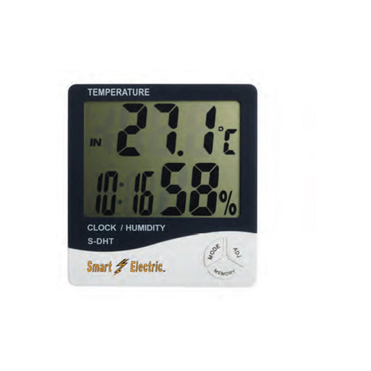Digital Thermo-Hygrometer