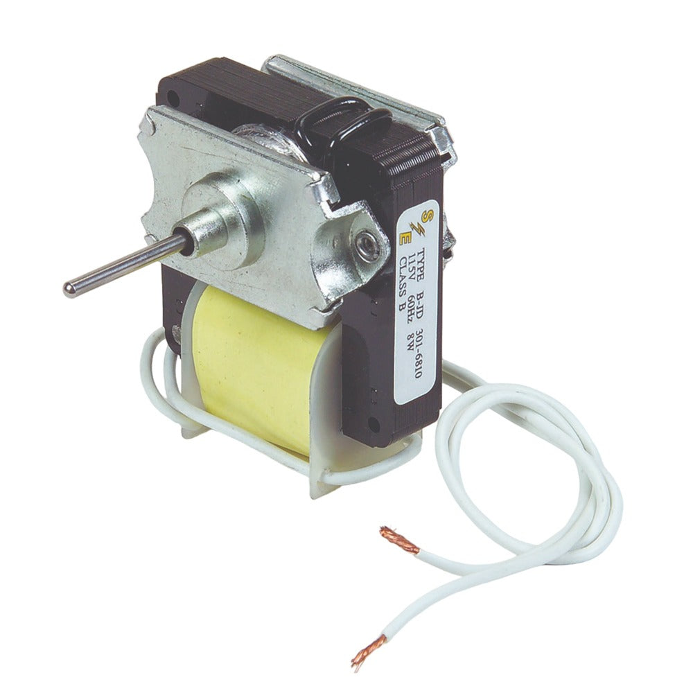 C-Frame Evaporator Fan Motor – 115V, C-Frame (Whirlpool B571482731, 431001, 216916)