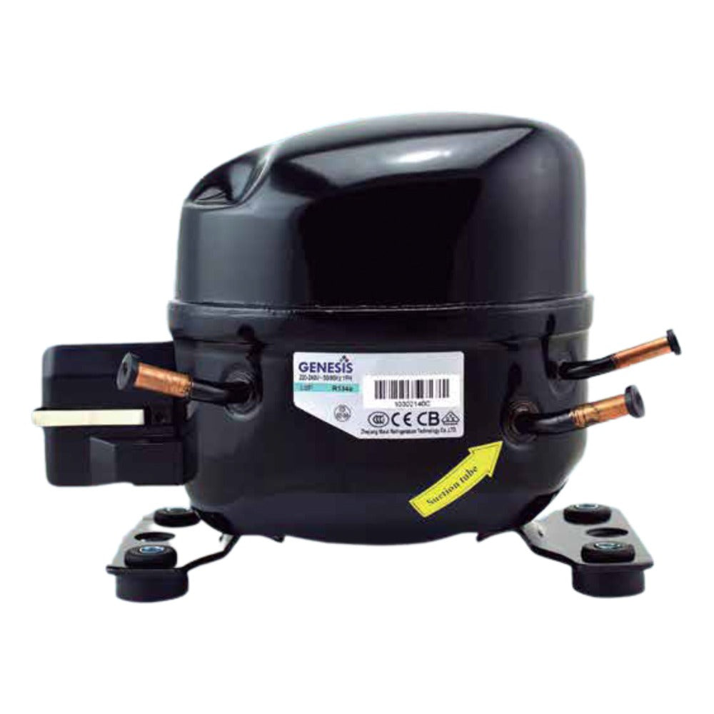 Refrigeration Compressor - R134A - 1/3 HP – Smart Electric