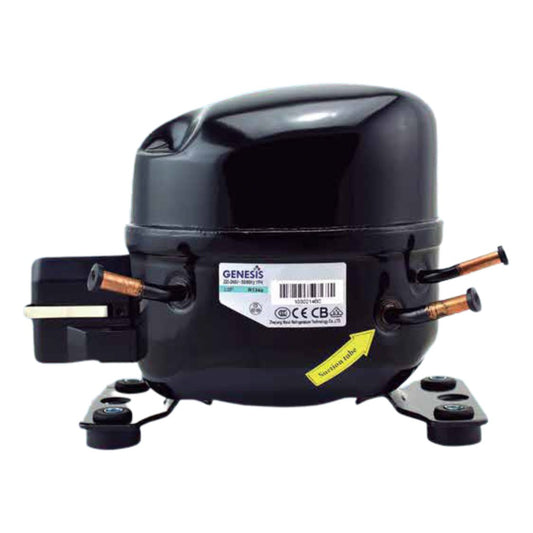 Refrigeration Compressor - R134A - 1/2 HP