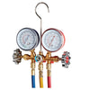Economic Manifold Gauge Set