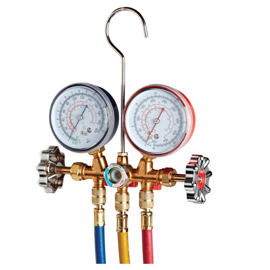 Economic Manifold Gauge Set